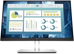 HP 23.8 E24q G4 QHD Monitor US