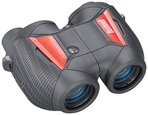 Bushnell Waterproof Spectator Sport Binocular, 8x25mm, Black (BS1825)