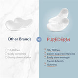 [US Seller] Purederm Collagen Under Eye Mask (2PK)