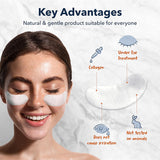 [US Seller] Purederm Collagen Under Eye Mask (2PK)