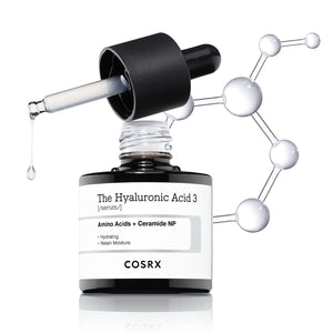 COSRX - The Hyaluronic Acid 3 Serum