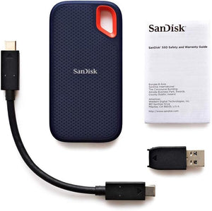 SanDisk Extreme 1TB Portable Solid State Drive G