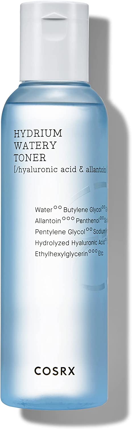 COSRX - Hydrium Watery Toner