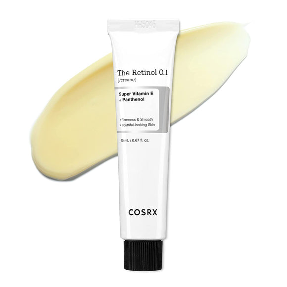 COSRX - The Retinol 0.1 Cream