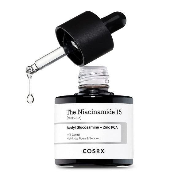 COSRX - The Niacinamide 15 Serum