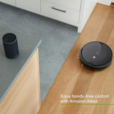 iRobot Roomba 692 Robot Vacuum-Wi-Fi Connectivity, Personalized Cleaning Recommendations, Works with Alexa, Good for Pet Hair, Carpets, Hard Floors, Self-Charging 10885155015492  [New]