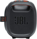 JBL PartyBox On-The-Go - A Portable Karaoke Party Speaker w/ mic100W Power Output 050036372596  [New]