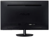 Asus VS228H-P 21.5" Full HD HDMI DVI VGA LCD Monitor, Back-lit LED, Black 610839367177  [New]