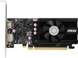 Gigabyte GeForce GT 710 2GB Graphic Cards and Support PCI Express 2.0 X8 Bus Interface. Graphic Cards GV-N710D5-2GL 889523010198  [New]