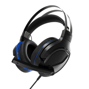 Wage Pro Universal Gaming Headset - Black/Blue (WMAGY-N116) 810045681863  [New]