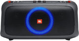 JBL PartyBox On-The-Go - A Portable Karaoke Party Speaker w/ mic100W Power Output 050036372596  [New]