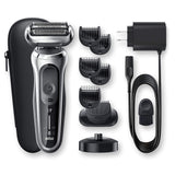 NEW Braun Electric Razor for Men, Series 7 360 Flex Head Rechargeable Electric Shave 069055888407  [New]