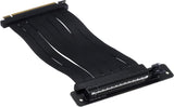 ASUS ROG Strix Riser Cable PCI-E 3.0 x16 High Speed Flexible Extender 240 mm [New]