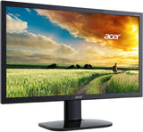 Acer KA220HQ bi 22" Full HD 1920 x 1080 Monitor HDMI VGA Black 191114346365  [New]