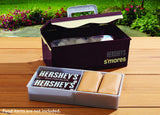 HERSHEY'S 01211HSY S'Mores Caddy, Brown 076903012112  [New]