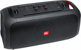 JBL PartyBox On-The-Go - A Portable Karaoke Party Speaker w/ mic100W Power Output 050036372596  [New]