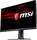 MSI 24.5” FHD Narrow Bezel 240Hz 1ms Gaming Monitor (OPTIX MAG251RX) Black 824142196588  [New]