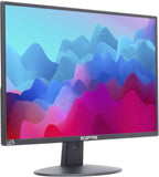 Sceptre 20" 1600x900 75Hz Ultra Thin LED Monitor E205W-16003R 792343320036  [New]