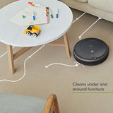 iRobot Roomba 692 Robot Vacuum-Wi-Fi Connectivity, Personalized Cleaning Recommendations, Works with Alexa, Good for Pet Hair, Carpets, Hard Floors, Self-Charging 10885155015492  [New]