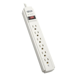 Tripp Lite TAA Compliant 6 Outlet Surge Protector Power Strip, 6ft TLP606TAA 037332152282  [New]