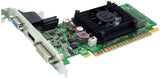 EVGA 1GB GeForce 8400 GS DirectX 10 64-Bit DDR3 PCI Express 01G-P3-1302-LR 843368013721  [New]