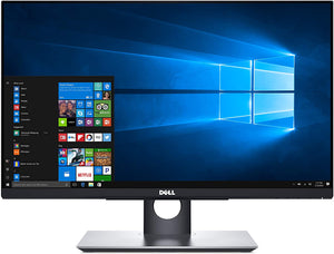 Dell P2418HT 23.8" Touch Monitor - 1920X1080 LED-LIT, Black 884116250289  [New]