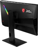 MSI 24.5” FHD Narrow Bezel 240Hz 1ms Gaming Monitor (OPTIX MAG251RX) Black 824142196588  [New]