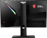 MSI 24.5” FHD Narrow Bezel 240Hz 1ms Gaming Monitor (OPTIX MAG251RX) Black 824142196588  [New]