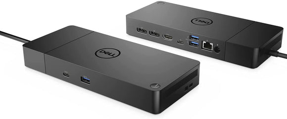 Dell Dock, WD19S 90w Power Delivery - 130w AC - 90 W 884116398332  [New]