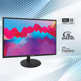 Sceptre 27-Inch FHD LED Gaming Monitor 75Hz 2X HDMI Build-in Speakers Black 792343327066  [New]