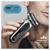 NEW Braun Electric Razor for Men, Series 7 360 Flex Head Rechargeable Electric Shave 069055888407  [New]