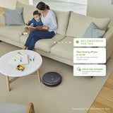 iRobot Roomba 692 Robot Vacuum-Wi-Fi Connectivity, Personalized Cleaning Recommendations, Works with Alexa, Good for Pet Hair, Carpets, Hard Floors, Self-Charging 10885155015492  [New]