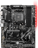 MSI Arsenal Gaming AMD Ryzen Crossfire Motherboard B450 TOMAHAWK MAX II 824142191699  [Used]