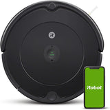 iRobot Roomba 692 Robot Vacuum-Wi-Fi Connectivity, Personalized Cleaning Recommendations, Works with Alexa, Good for Pet Hair, Carpets, Hard Floors, Self-Charging 10885155015492  [New]