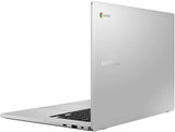 Samsung Chromebook 15.6" (32GB eMMC, Intel Celeron, 1.1GHz, 4GB RAM) - Platinum 0753575028848  [Used]