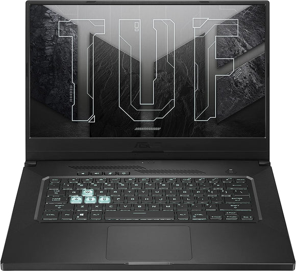 ASUS TUF Dash 15 (2021) Ultra Slim Gaming Laptop, Grey, TUF516PE-AB73 195553164863  [New]