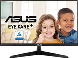 ASUS VY249HE 23.8” Eye Care Monitor, 1080P Full HD, 75Hz, IPS Eye Care Plus, Color Augmentation VESA Wall Mountable 192876912928  [New]