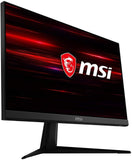 MSI 24” FHD 144Hz 1ms 16:9 HDMI/DP AMD Radeon Gaming Monitor (OPTIX G241) Black 824142202517  [New]