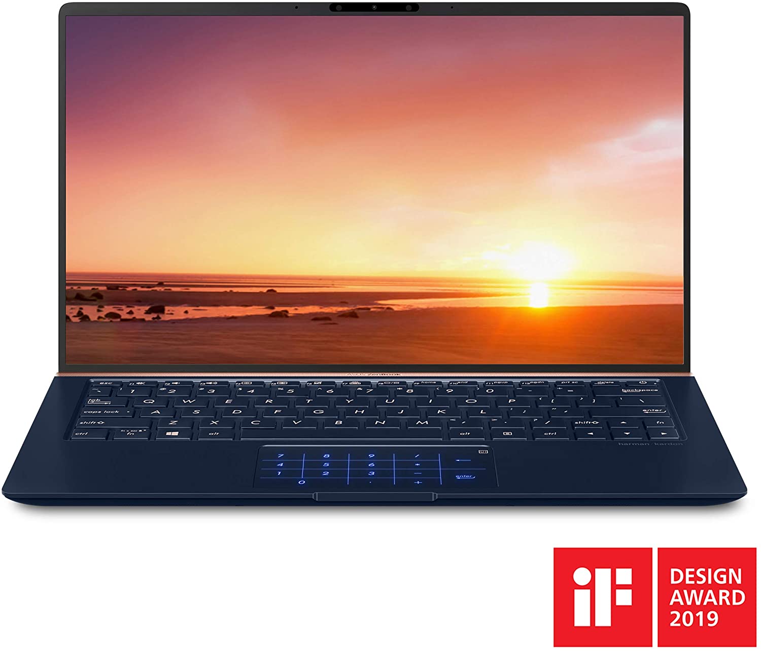 2019.3製第8世代Core-i7/256GB+1TB/16GB/AH53D1-