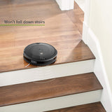 iRobot Roomba 692 Robot Vacuum-Wi-Fi Connectivity, Personalized Cleaning Recommendations, Works with Alexa, Good for Pet Hair, Carpets, Hard Floors, Self-Charging 10885155015492  [New]