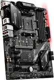 MSI Arsenal Gaming AMD Ryzen Crossfire Motherboard B450 TOMAHAWK MAX II 824142191699  [Used]