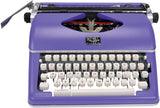 Royal 79119q Classic Manual Typewriter (purple) 022447791198  [New]