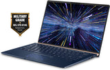 ASUS ZenBook 13 Ultra-Slim Laptop 13.3” FHD WideView, 8th-Gen Intel Core i7-8565U Processor, 8GB LPDDR3, 512GB PCIe SSD UX333FA-AB77 Royal Blue 192876313619  [Used]