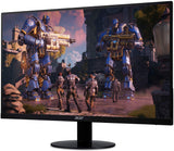 Acer SB240Y Bbix 23.8” Ultra-Thin Zero-Frame IPS Monitor FREESYNC Black 191114913758  [New]