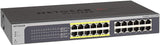 NETGEAR 24-Port PoE Gigabit Ethernet Plus Switch (JGS524PE) 606449098990  [New]