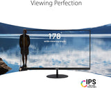 ASUS VL249HE 23.8” Eye Care Monitor, Frameless Slim, VESA Wall Mountable 192876415184  [New]