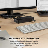 Belkin Thunderbolt 3 Dock Plus F4U109TT