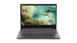 Lenovo Chromebook S330 Laptop, 14-Inch FHD (1920 x 1080) Display, MediaTek MT8173C Processor, 4GB LPDDR3, 64GB eMMC, Chrome OS, 81JW0000US, Business Black 0192940234901  [Used]