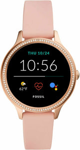 Fossil smartwatch outlet 42mm