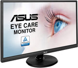 ASUS 23.8" 1080P Monitor (VA249HE) Eye Care VESA Mountable Black 192876043554 [NEW]